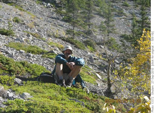 Yamnuska-CMC Valley Hike