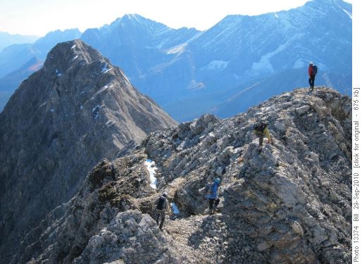 On Indefatigable Traverse On Indefatigable Traverse