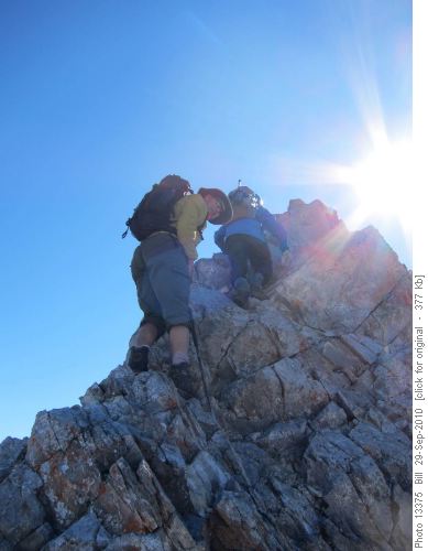 On Indefatigable Traverse On Indefatigable Traverse