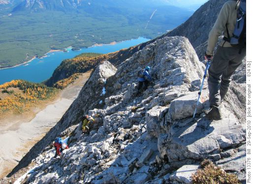 On Indefatigable Traverse On Indefatigable Traverse