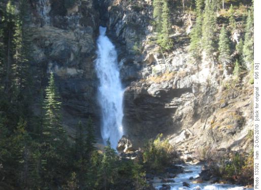 Laughing falls (Hahaha falls)