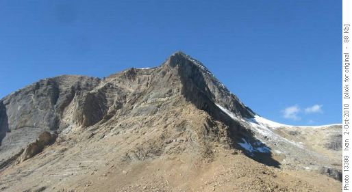 Kiwetinok Peak