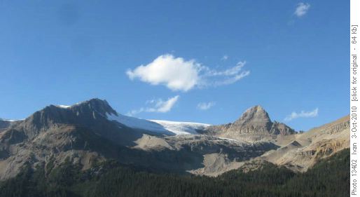 McArthur and Isolated Mt.
