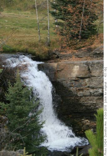 Dyson Falls