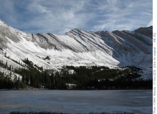 Picklejar Lake Four