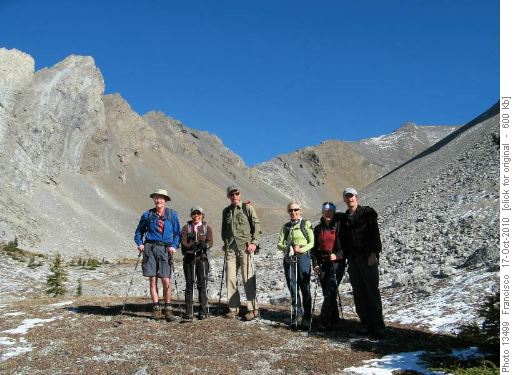 Lineham cirque