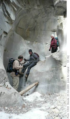 Nihahi Canyon