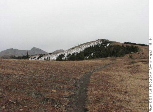 Jumping Pound Mountain