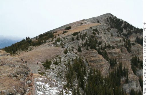 Pigeon Mtn - Summit Ridge