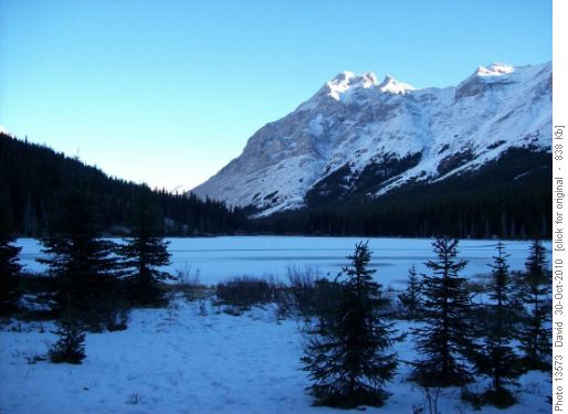Elbow Lake