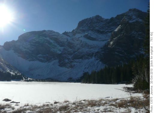 Rae Lake