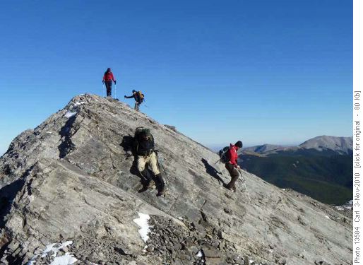Tricky bit between the second and third peaks Tricky bit between the second and third peaks