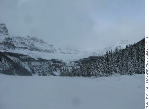 Boom Lake