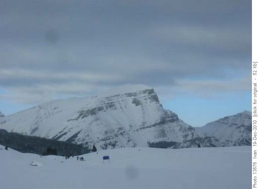 Mt.Bourgeau