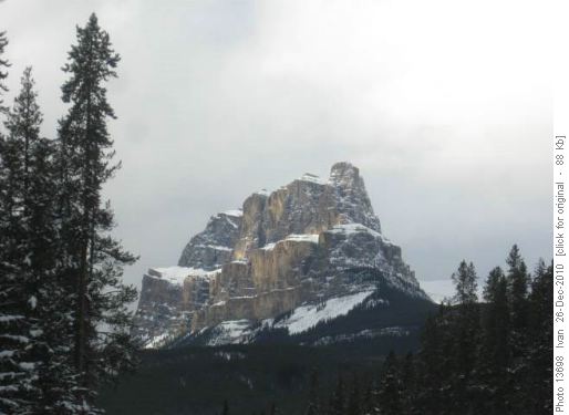 Castle Mt.