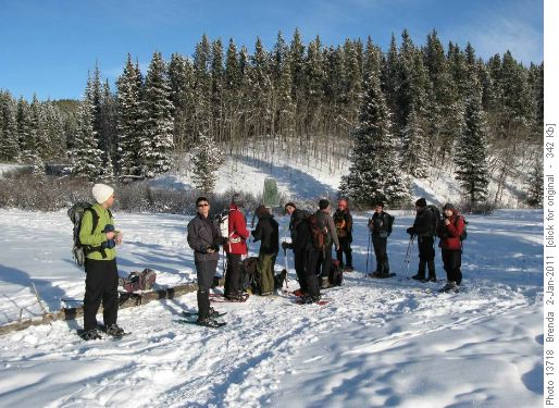 Break at Powderface / Prairie Link Junction