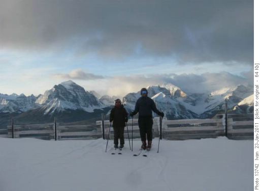 Top of world/Yoko,James/