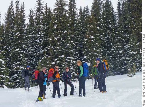 First Creek Crossing