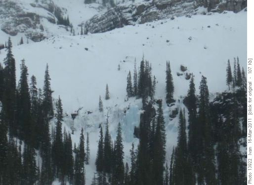 Seven Sisters waterfall