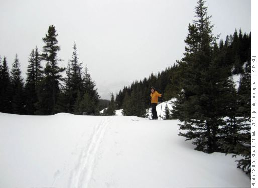 {607  da gan } at Cloudburst Meadows