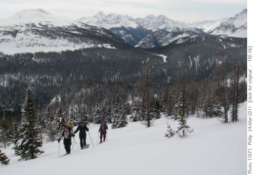 Stan, Bernie & Yolande