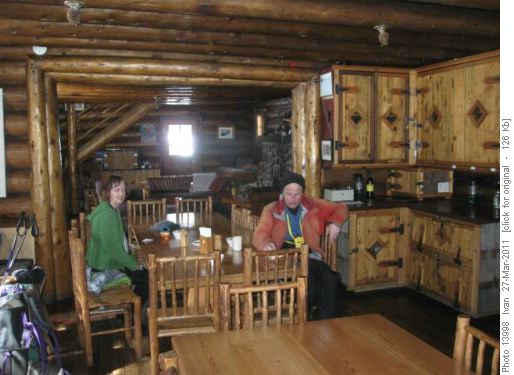 Skoki Lodge/Janet,Bob/