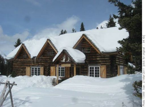 Skoki Lodge