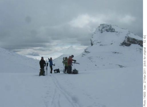 Packers Pass /Yoko, Joan, Janet, Bob/
