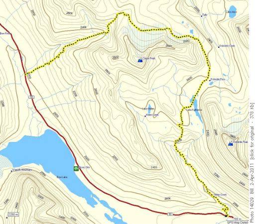 Cirque Peak Circuit Cirque Peak Circuit