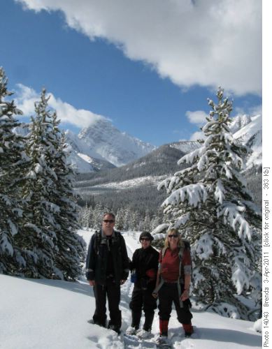 Taking in the beauty of the day