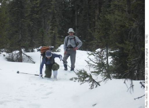 Twin Lakes/Sim,John/