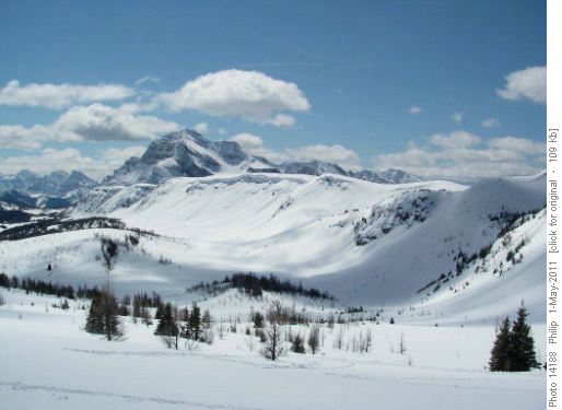 The Monarch & Ramparts