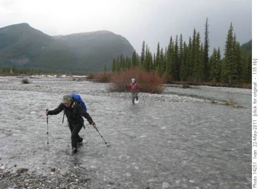 Elbow River/Yoko,Carol /
