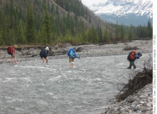 Elbow River/Sim,Janice,John,Christine