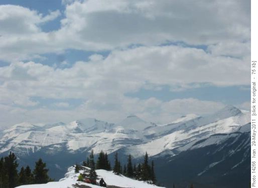 Banded Peak /middle/