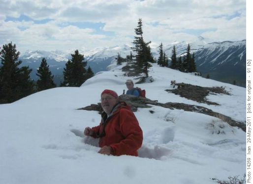 Powderface R./Ivan and friendly follover/