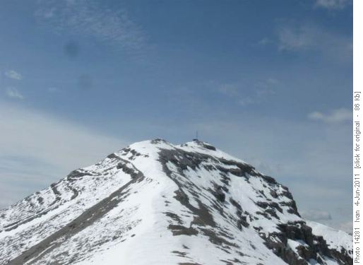 Moose Mt.on June 4 th 2011