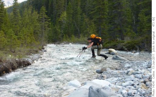 "Leaping" Technique by Michelle