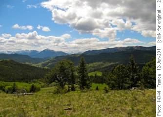 Little Whaleback Ridge