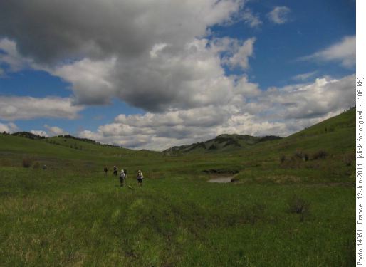 Upper Bob Creek
