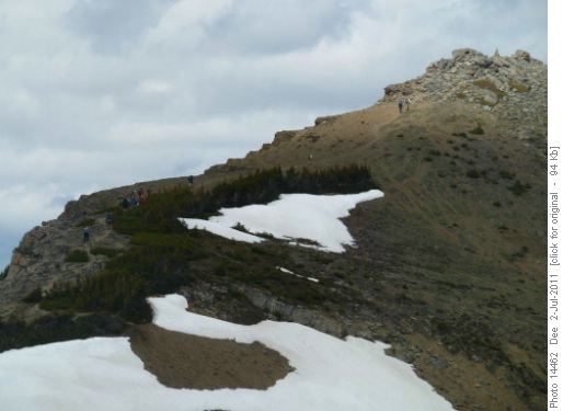 {777 dav har}'s group going for some extra elevation