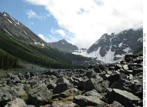 Consolation Lake