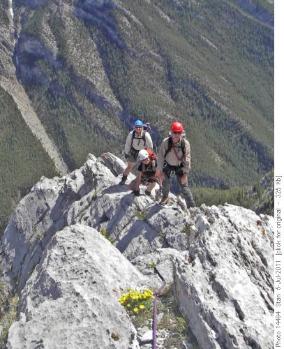 East Ridge