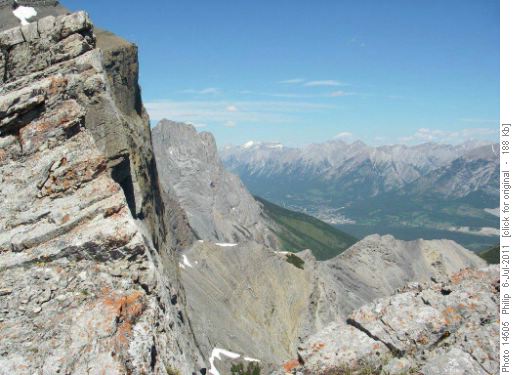 Little Sister & Canmore