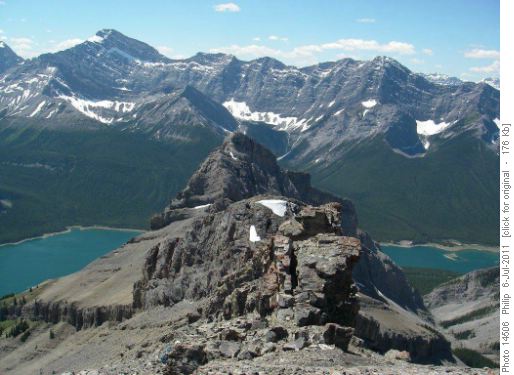 Old Goat Range