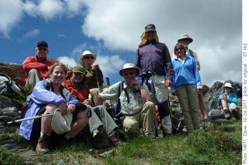Lunch on South Summit