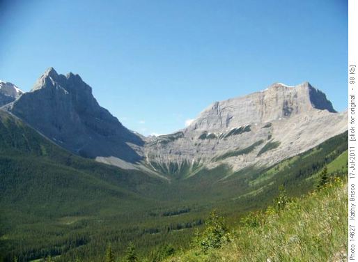 View From Wind Ridge