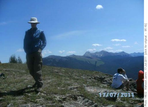 Summit Meditation