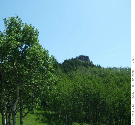 Chimney Rock