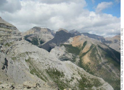 Mts. Romulus & Remus